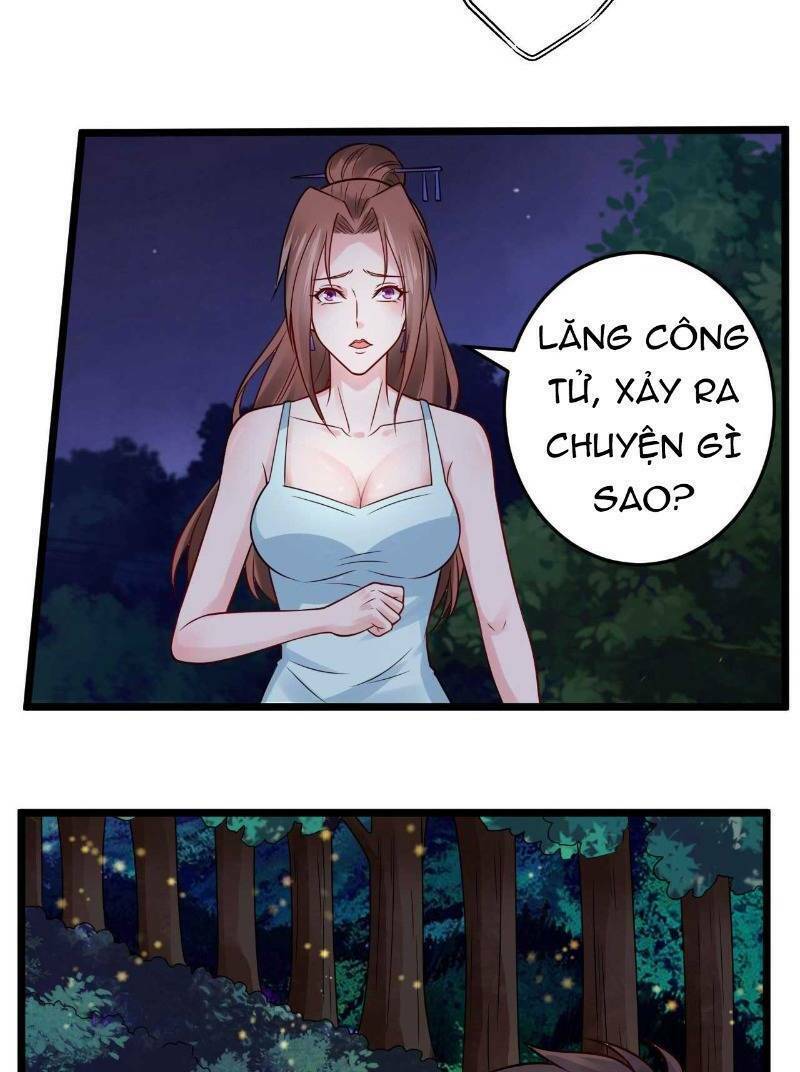 Đô Thị Siêu Cấp Thần Tôn: Chapter 50