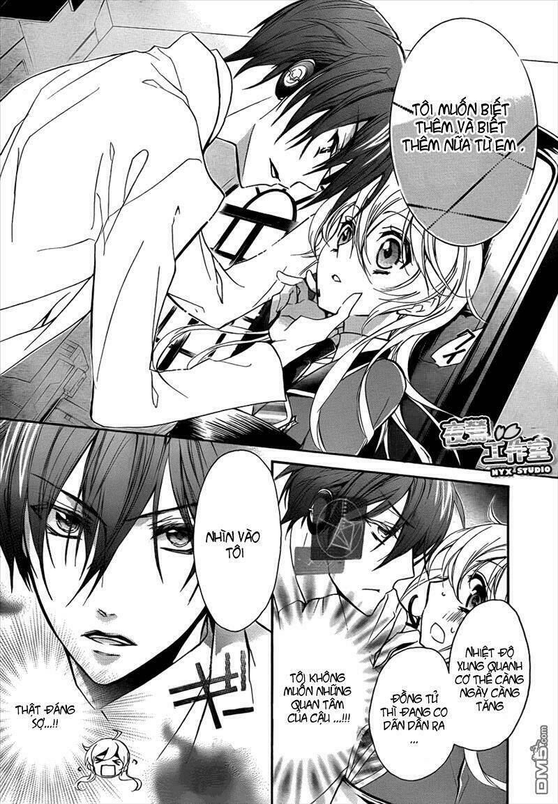 Super Darling!: Chapter 3