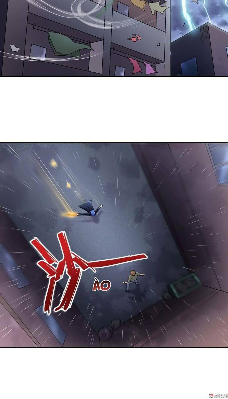 Khống Vận Sư: Chapter 22