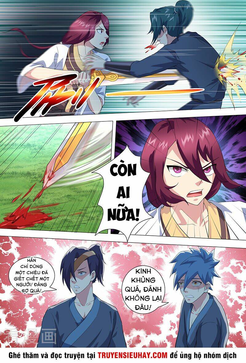 Ta Là Bá Vương: Chapter 32