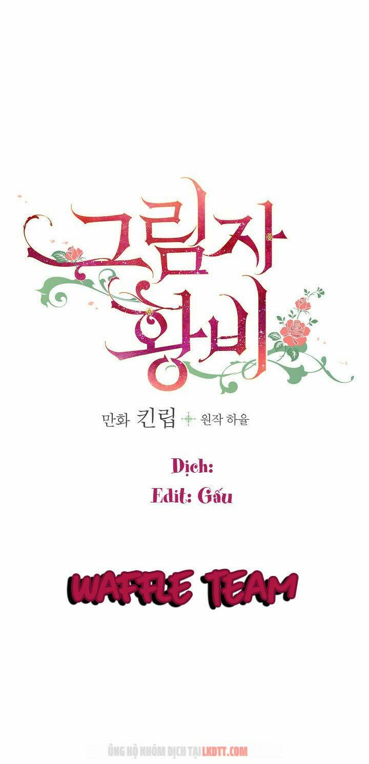 Hoàng Phi Bóng Tối: Chapter 22