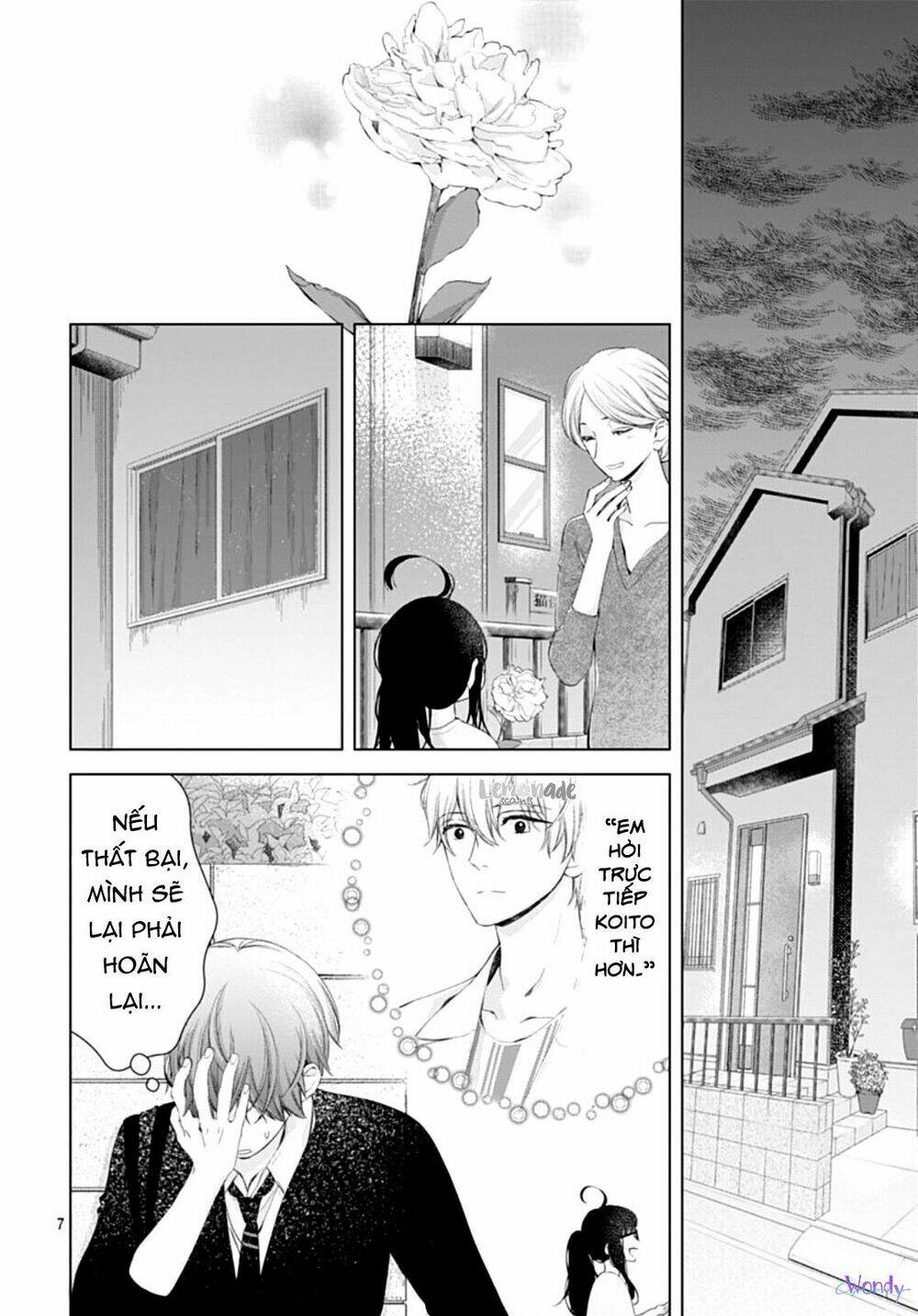 Boku No Orion: Chapter 5