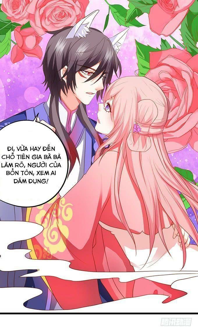 Hồ Tiên Hung Bạo: Chapter 82