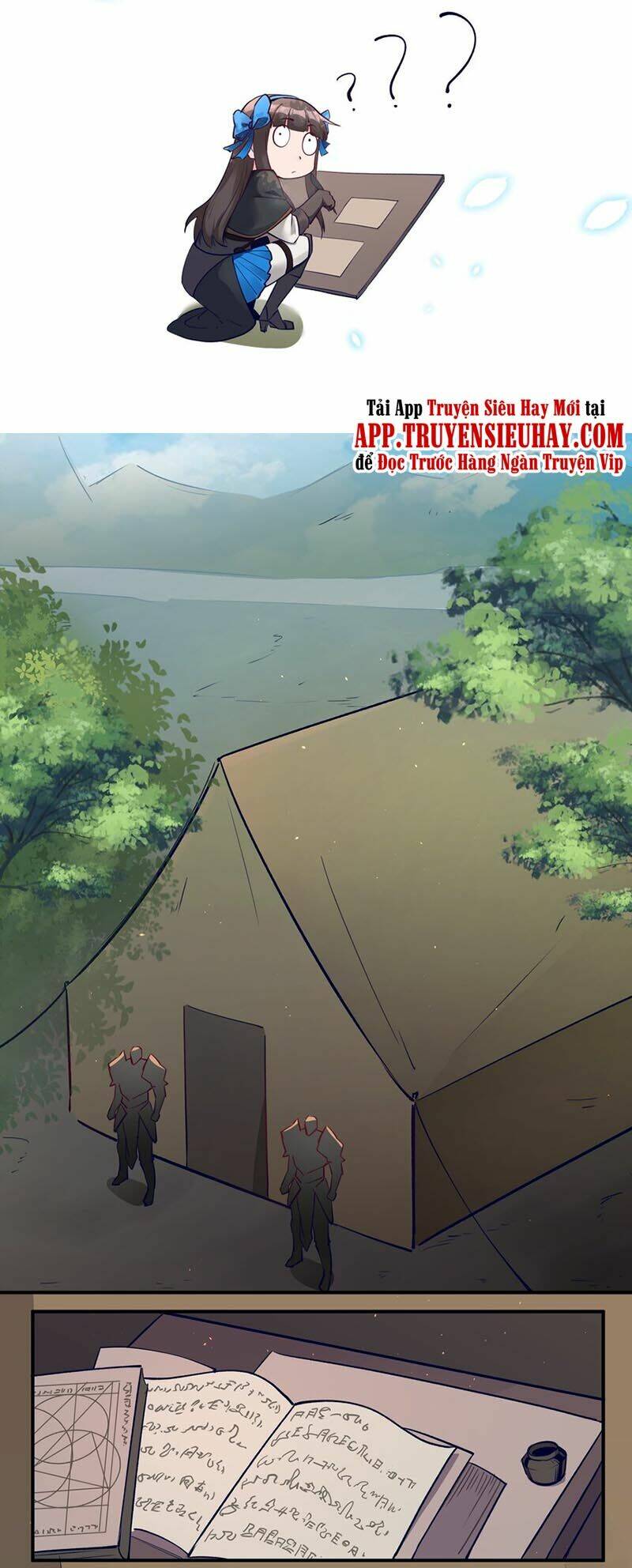 Lê Minh Chi Kiếm: Chapter 34