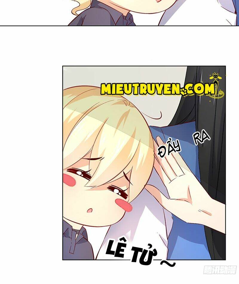 Huyết Tộc Điện Hạ Xin Đừng Cắn Tôi: Chapter 28