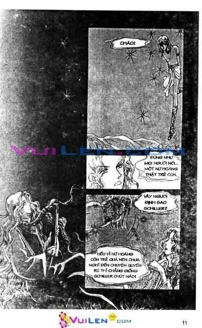 Hiệp Sĩ Nữ Hoàng: Chapter 5