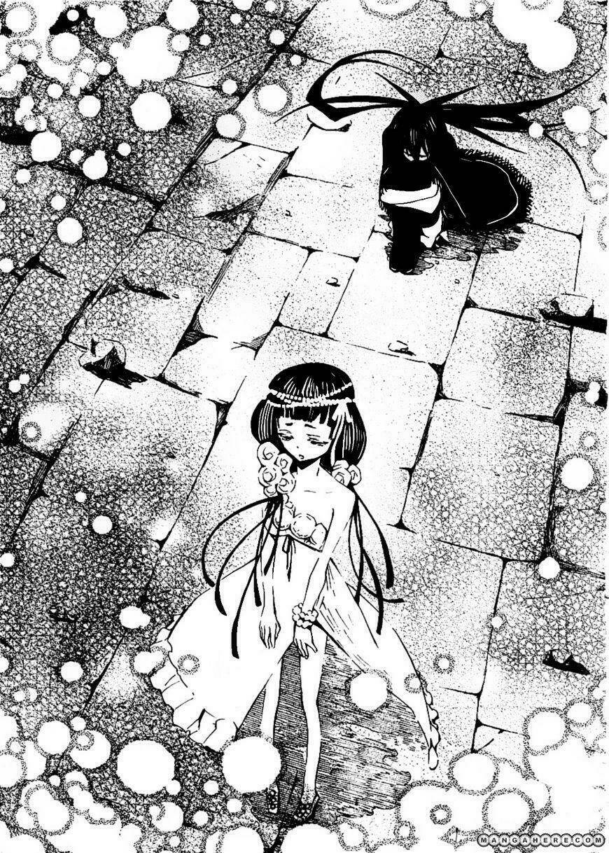 Black Rock Shooter - Innocent Soul: Chapter 5