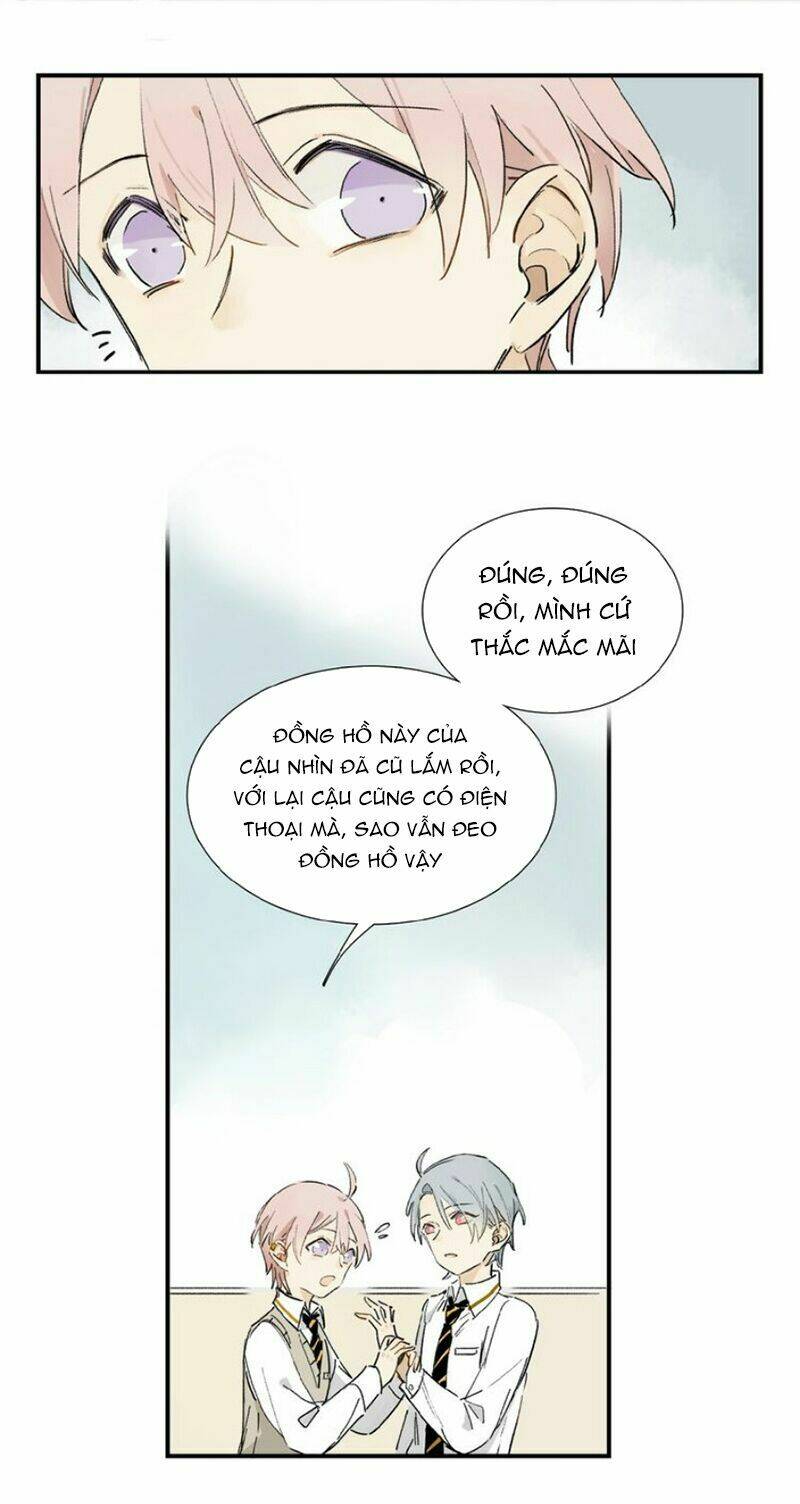 Phép Tắc Trường Ogus: Chapter 12