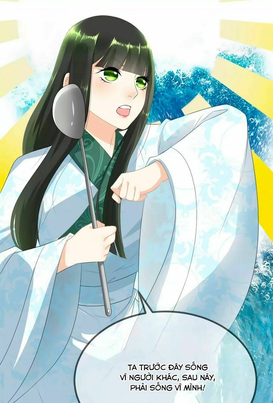 Trù Nương Hoàng Hậu: Chapter 5