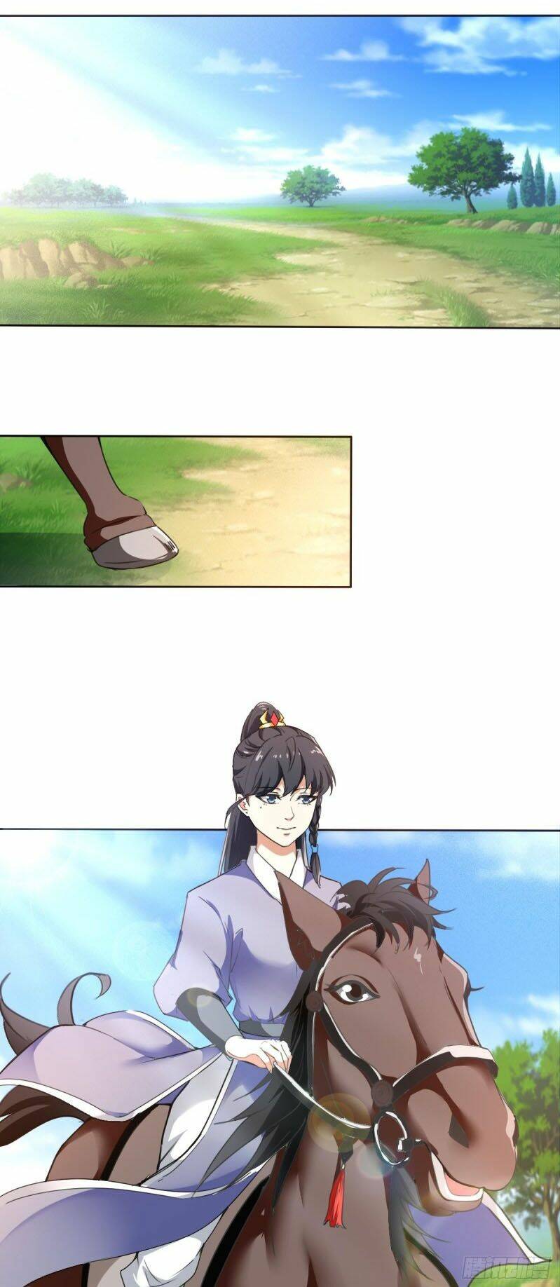 Tu Chân Giả Tại Dị Thế: Chapter 305