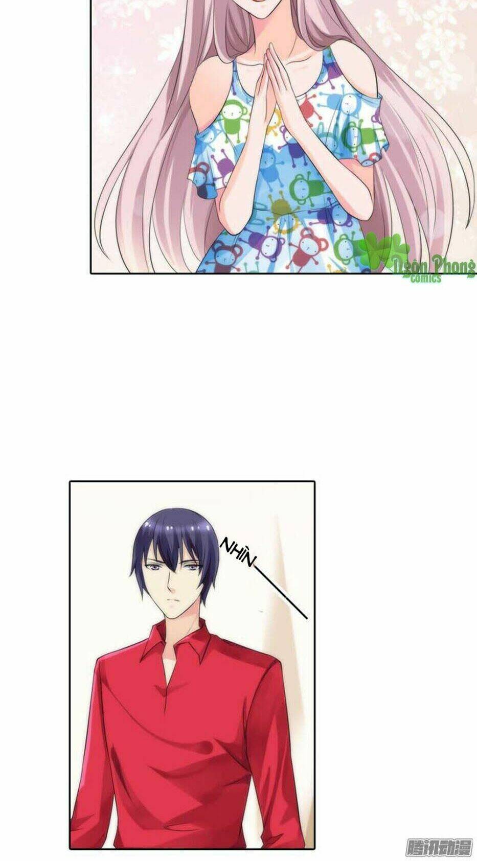 Em Vẫn Còn Nhỏ: Chapter 43