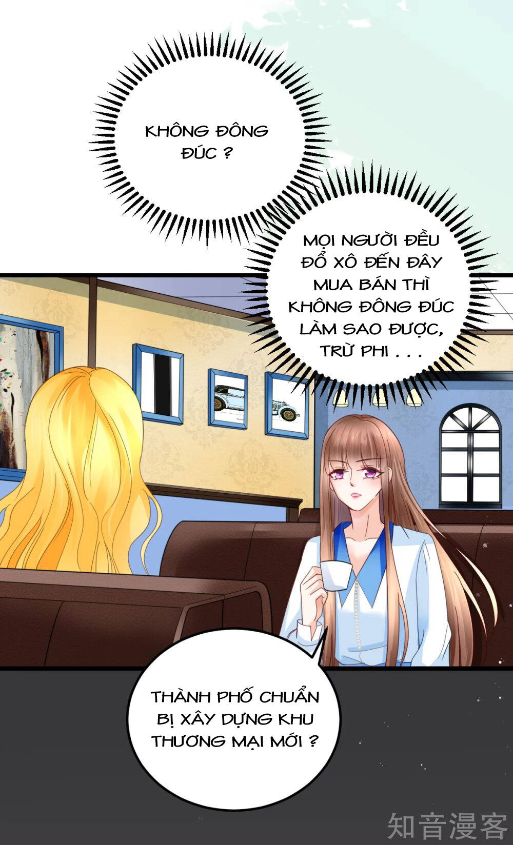 Cường Thế Tù Ái - Địch Thiếu Đừng Xằng Bậy: Chapter 62