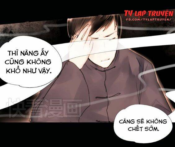 Nam Yên Trai Bút Lục: Chapter 3