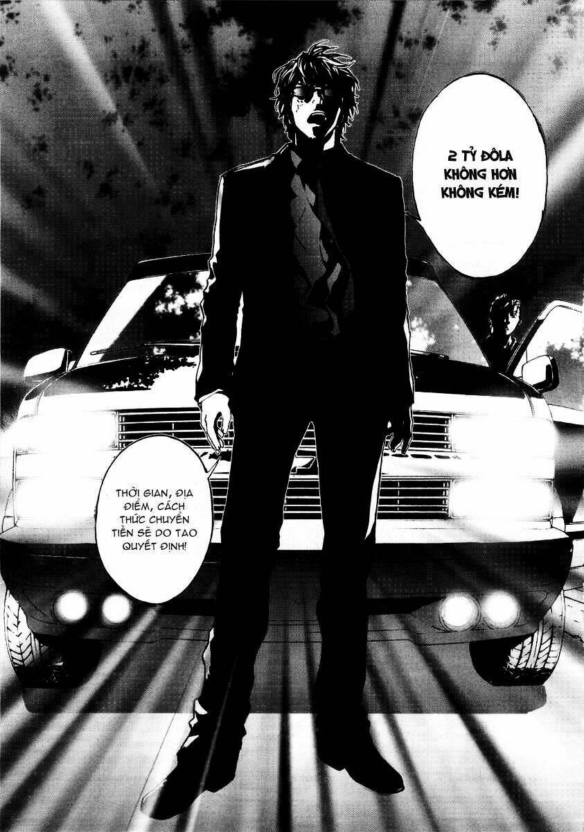 Until Death Do Us Part: Chapter 18