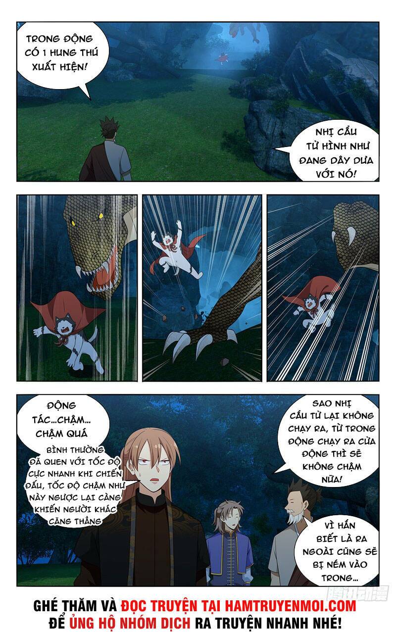 Tối Cường Phản Sáo Lộ Hệ Thống: Chapter 603