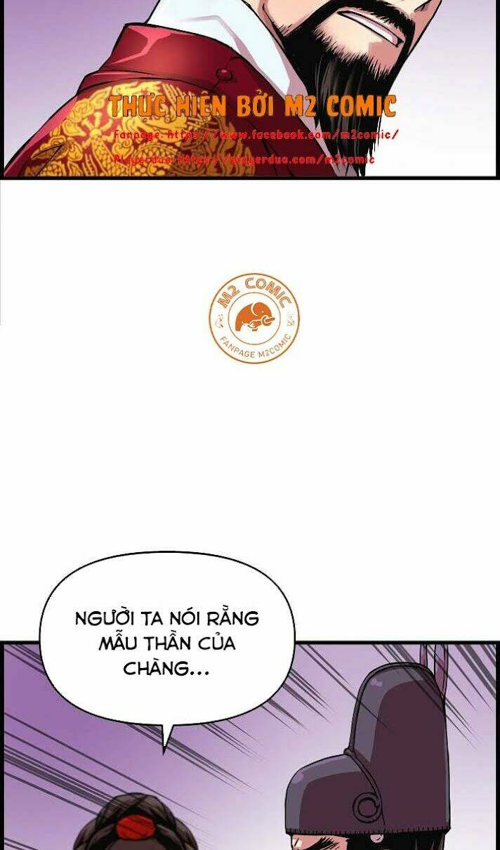 Tôi Sẽ Sống Như Một Hoàng Tử: Chapter 35
