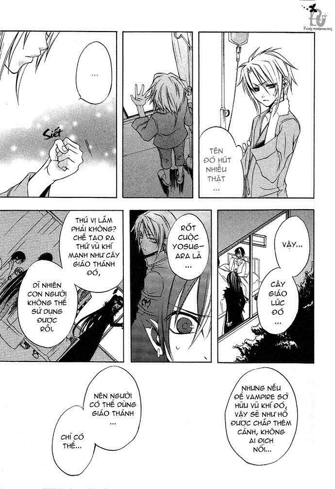 Trường Học Vampire: Chapter 2