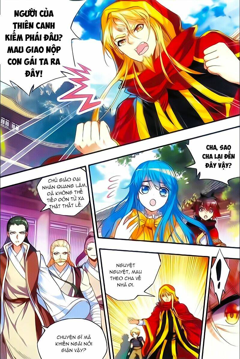 Thiện Lương Tử Thần: Chapter 51