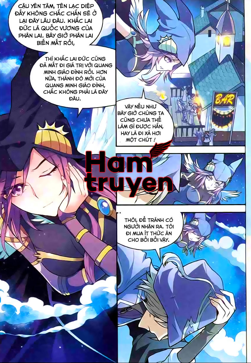 Bàn Long: Chapter 103