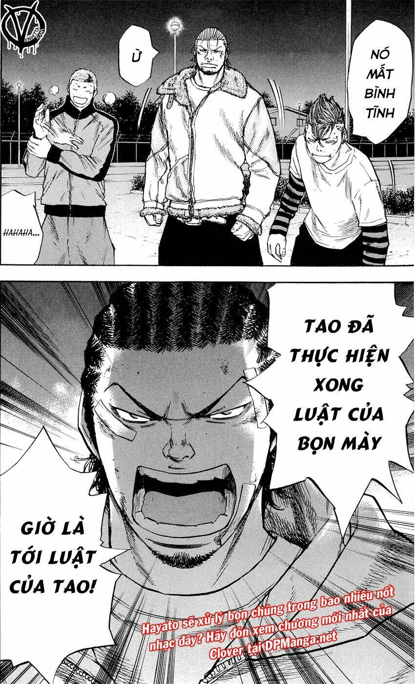 Clover: Chapter 89