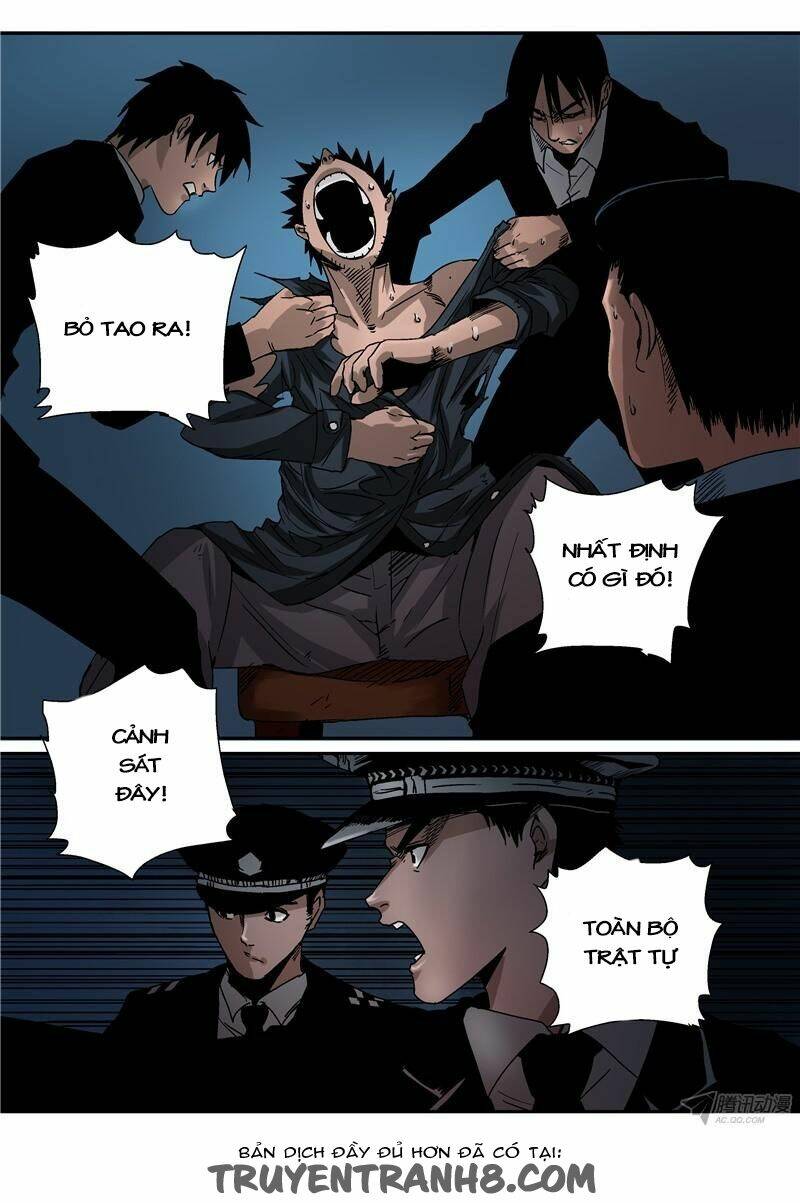 Hiểm Họa Ô Nhiễm Nguồn Nước: Chapter 4