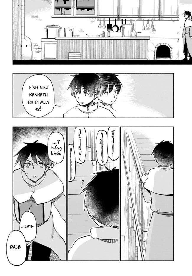 For My Daughter, I Might Even Be Able To Defeat The Demon King: Chapter 17