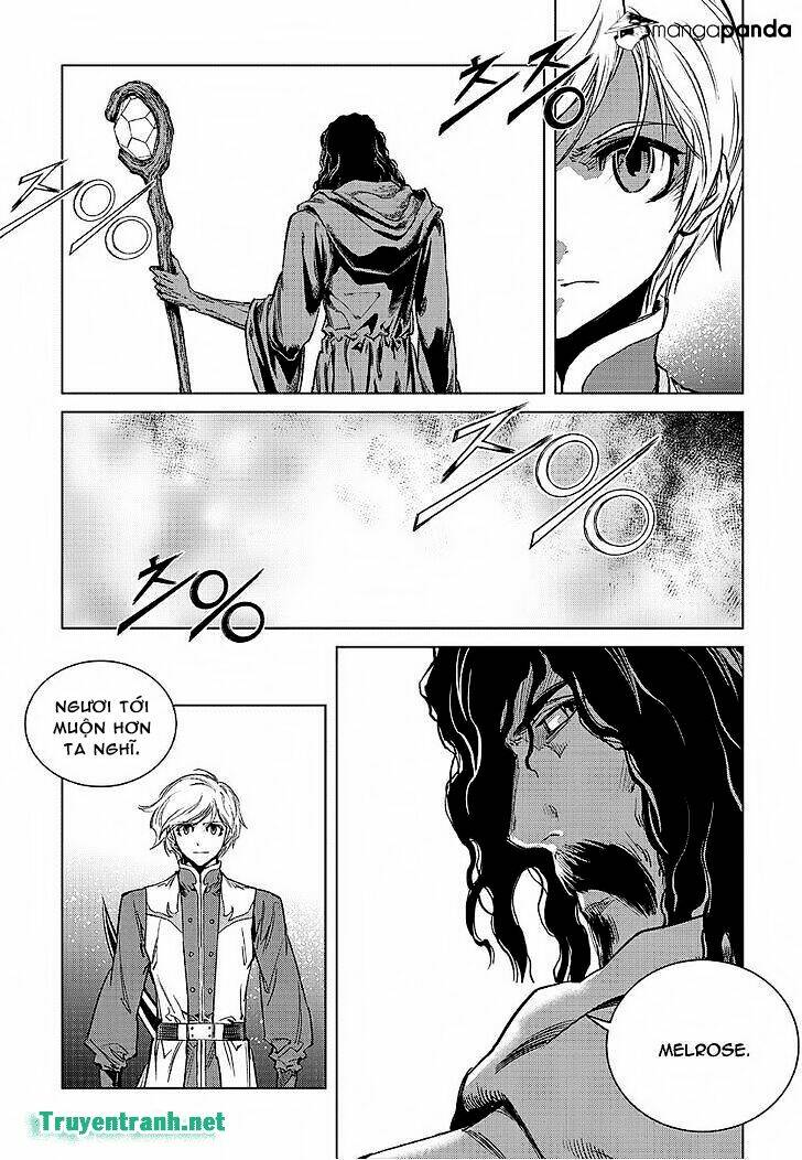 Dark Air: Chapter 85