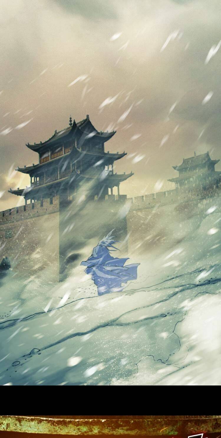 Tuyệt Hành Giả: Chapter 12