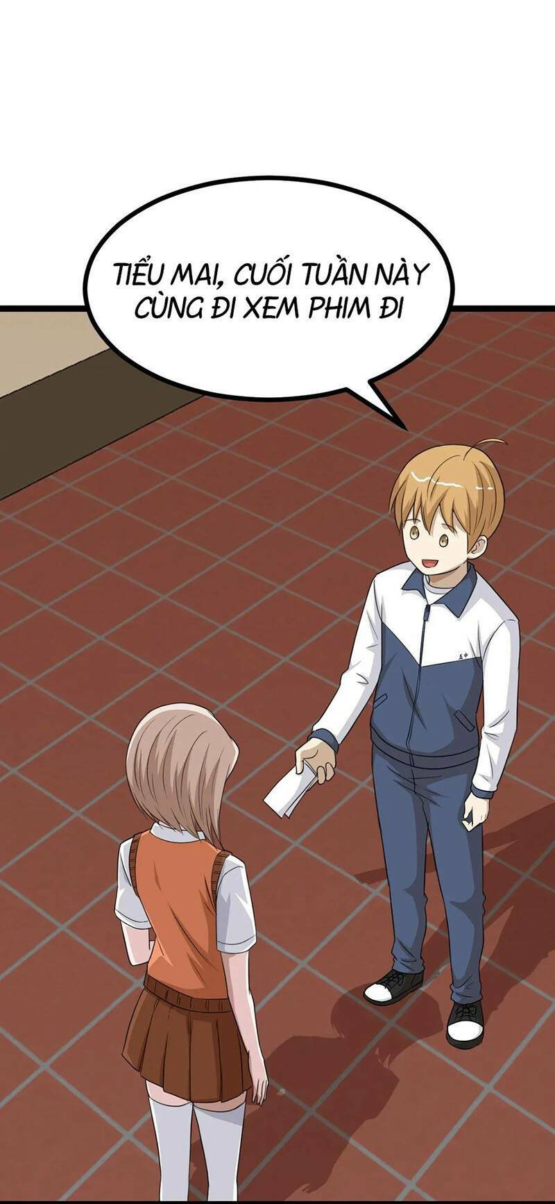 Đai Ca Trở Lại Tuổi 16: Chapter 171