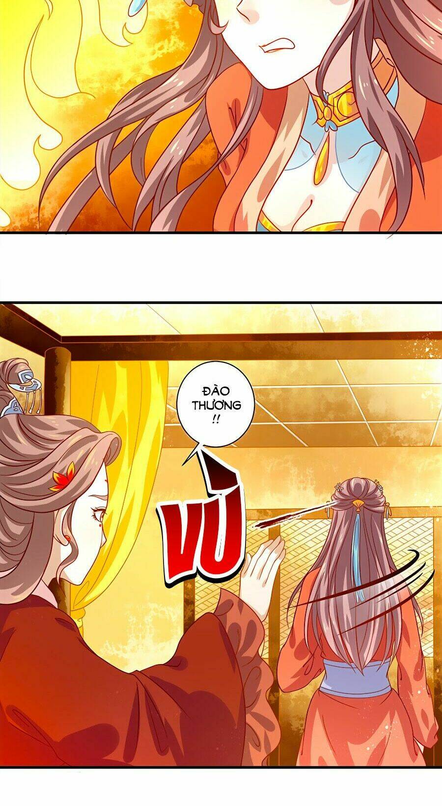 Phục Thù Nữ Hoàng Đích La Mạn Sử: Chapter 16