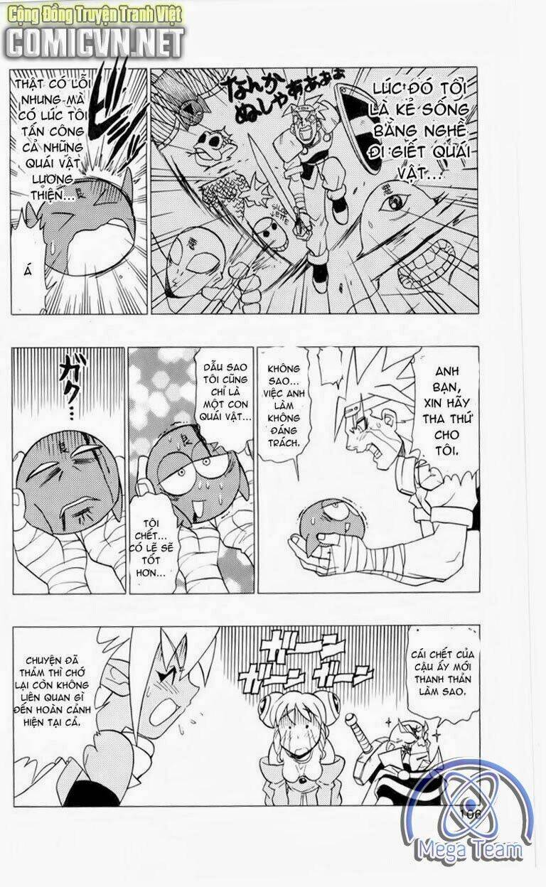 Guardian Eight: Chapter 1