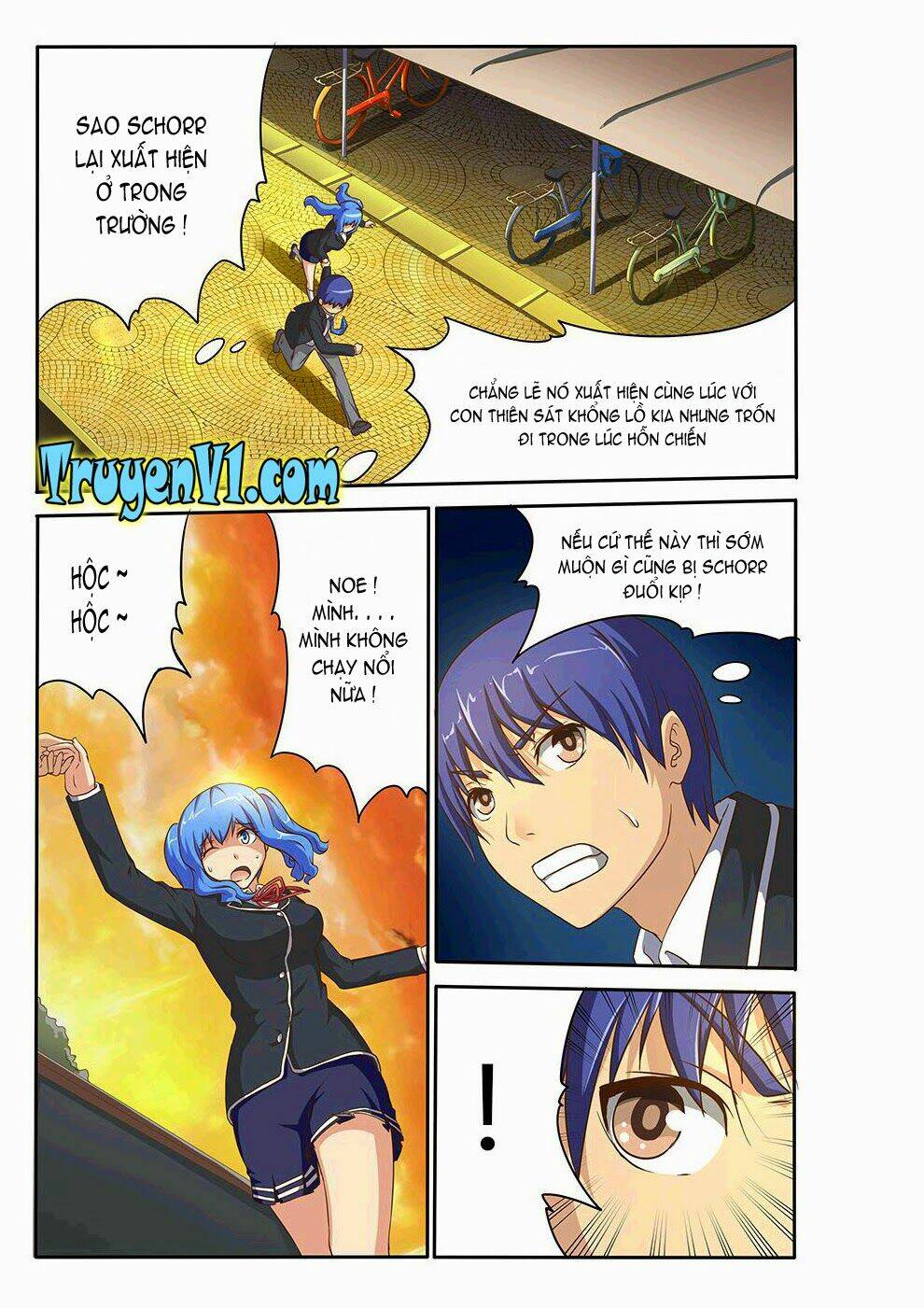 World Of Super Sand Box: Chapter 6