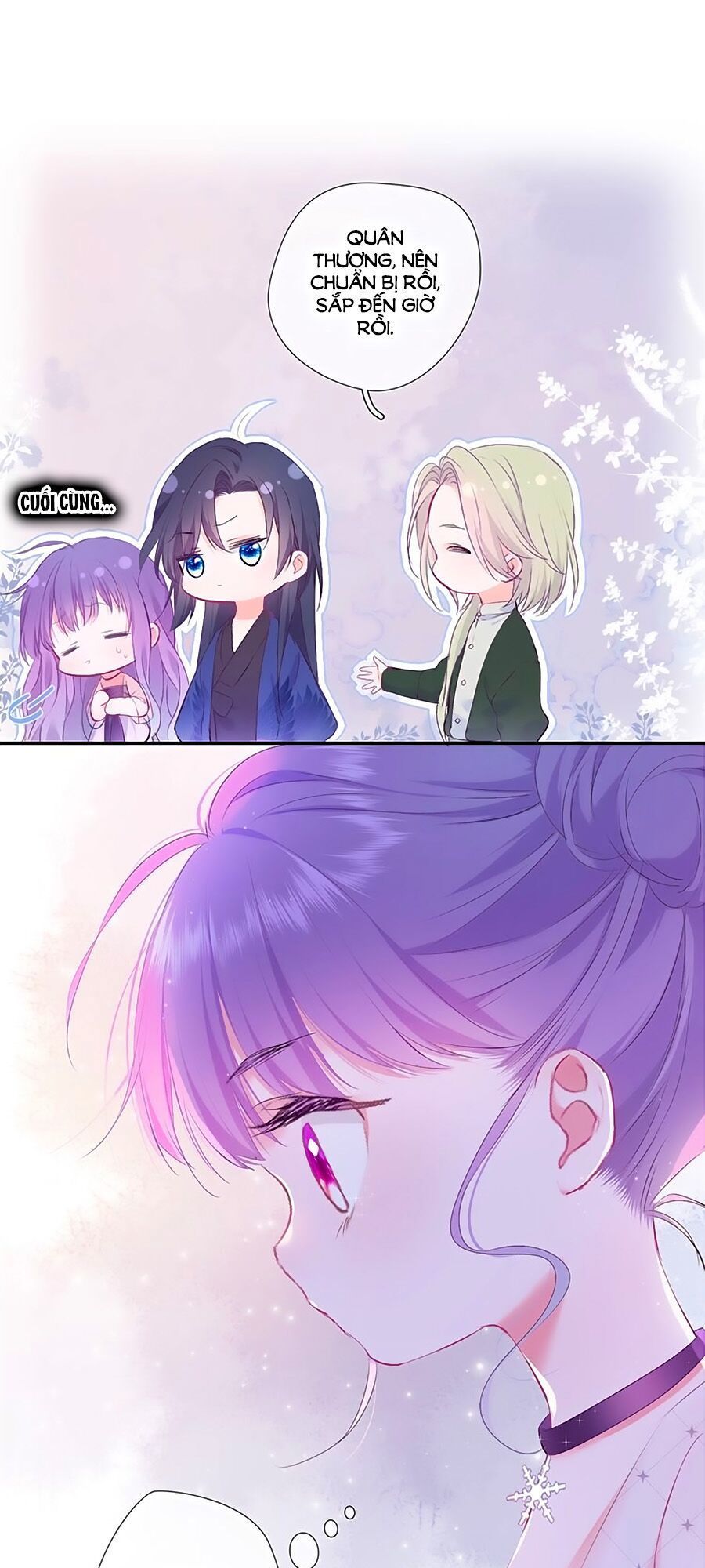 Kiều Nhi Hư Quá Nha: Chapter 4