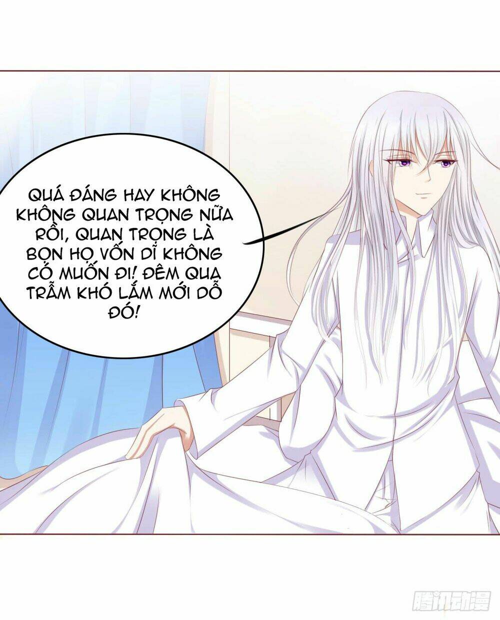 Hoàng Đế “Phế Vật” Tiến Hóa Sử: Chapter 53