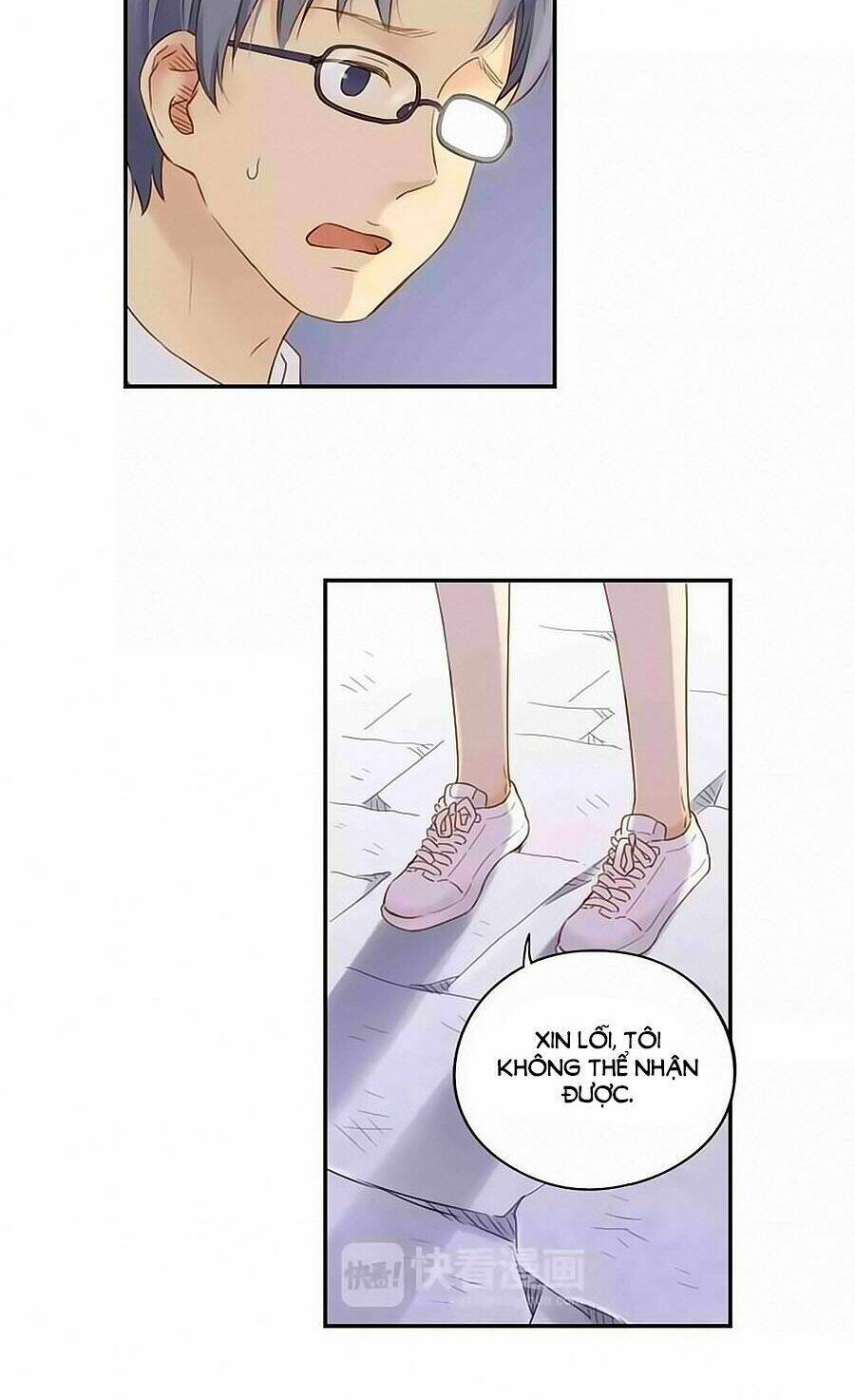 Bạc Hà Chi Hạ 2: Chapter 18