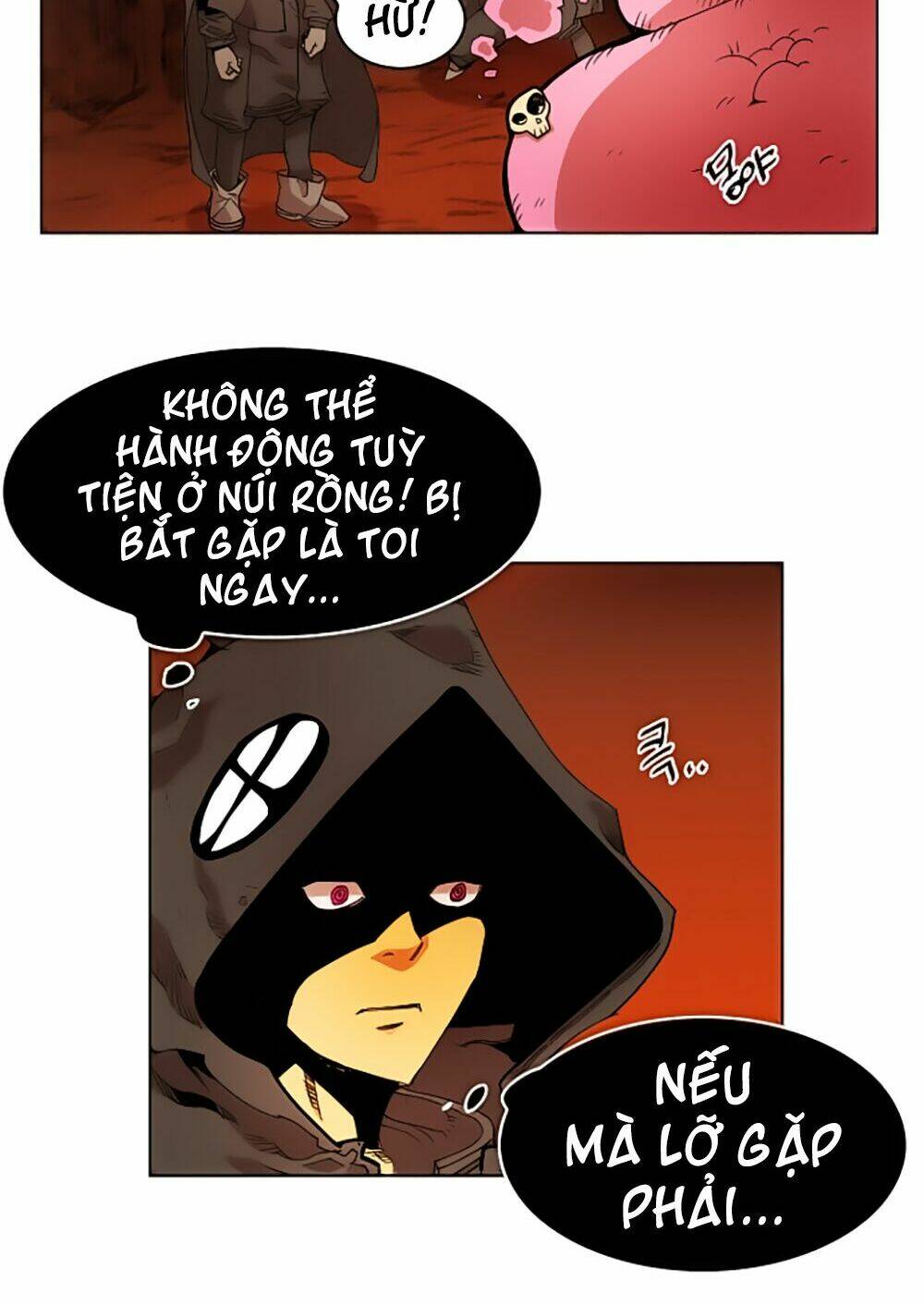 Hard Core Leveling Warrior: Chapter 22