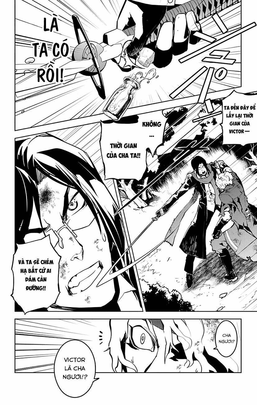 Chronos Ruler: Chapter 15
