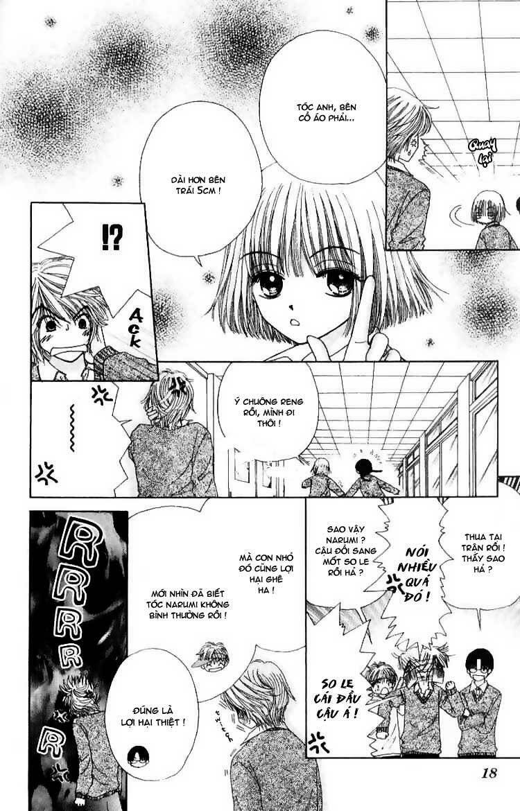 Dự Án Kéo Vàng: Chapter 1