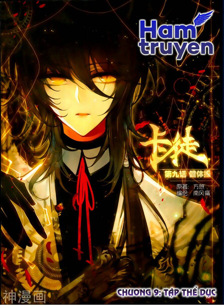 Tạp Đồ: Chapter 9