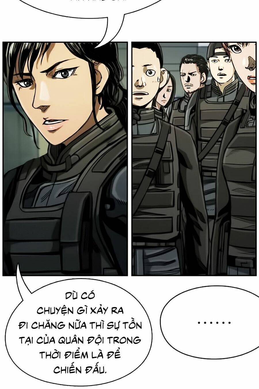 Thợ Săn Đầu Tiên: Chapter 32