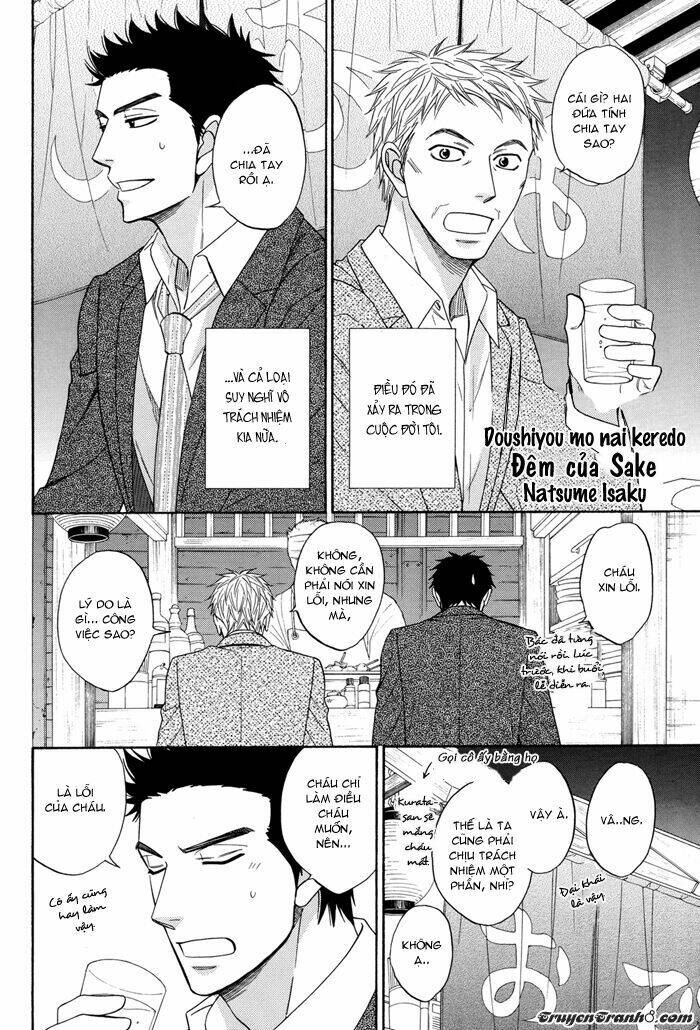 Doushiyoumo Nai Keredo: Chapter 13