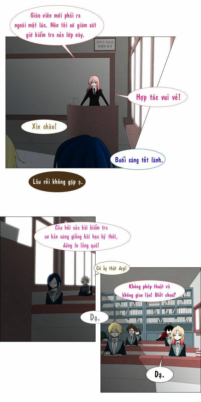 Một Không Gian Thời Gian Khác: Chapter 12