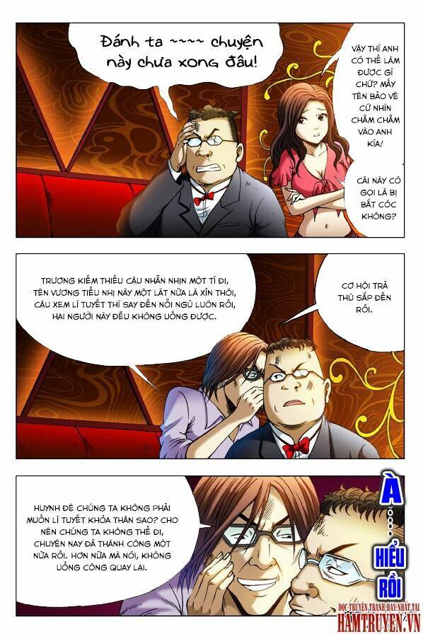 Trung Quốc Kinh Ngạc Tiên Sinh: Chapter 99