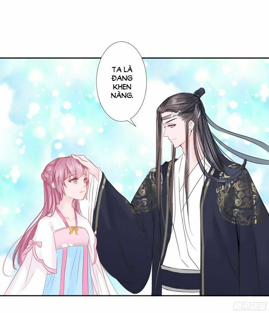 Đường Hoa Nhất Mộng Cổ Phi Truyện: Chapter 3