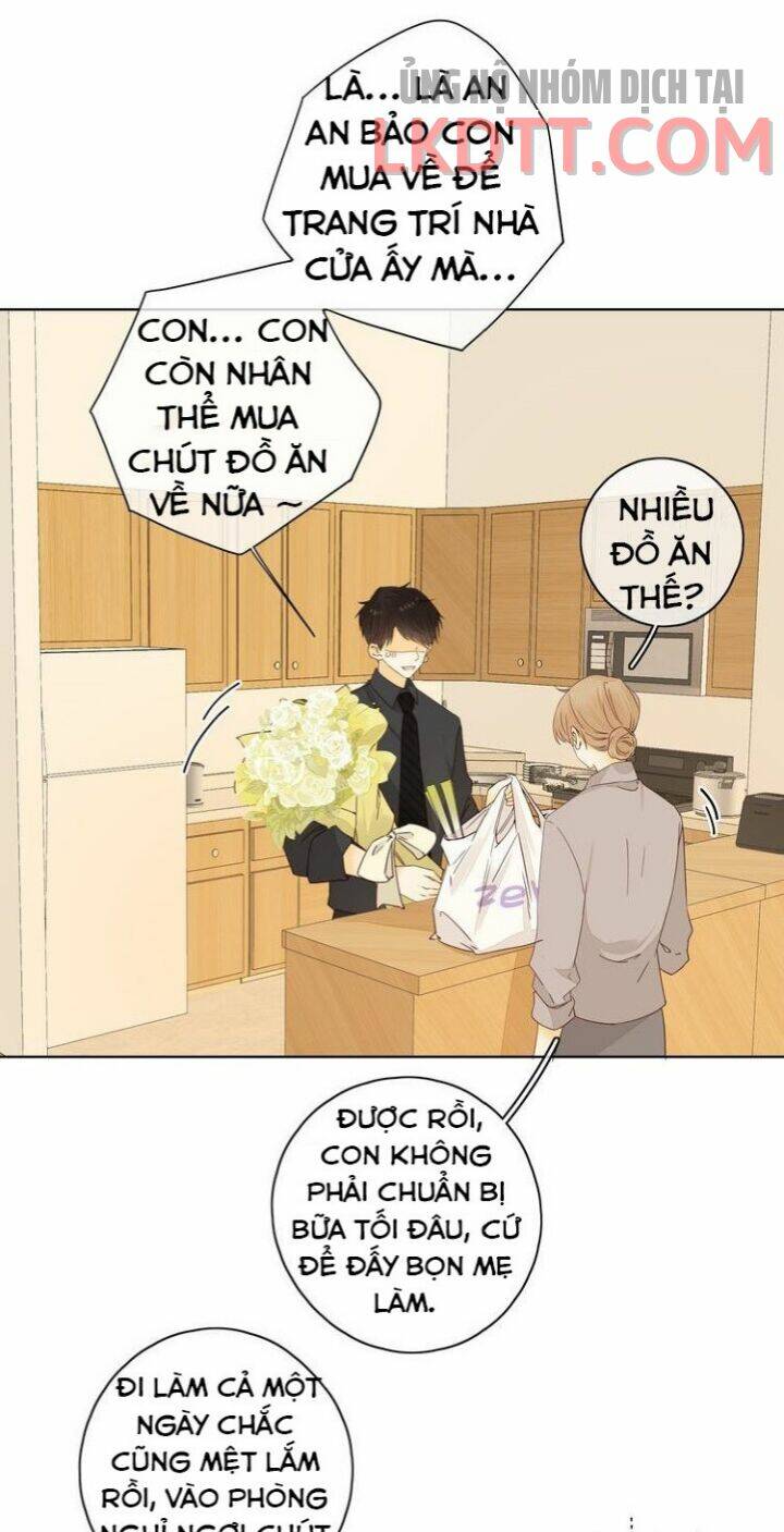 Cô Ấy Không Đáng Yêu: Chapter 71