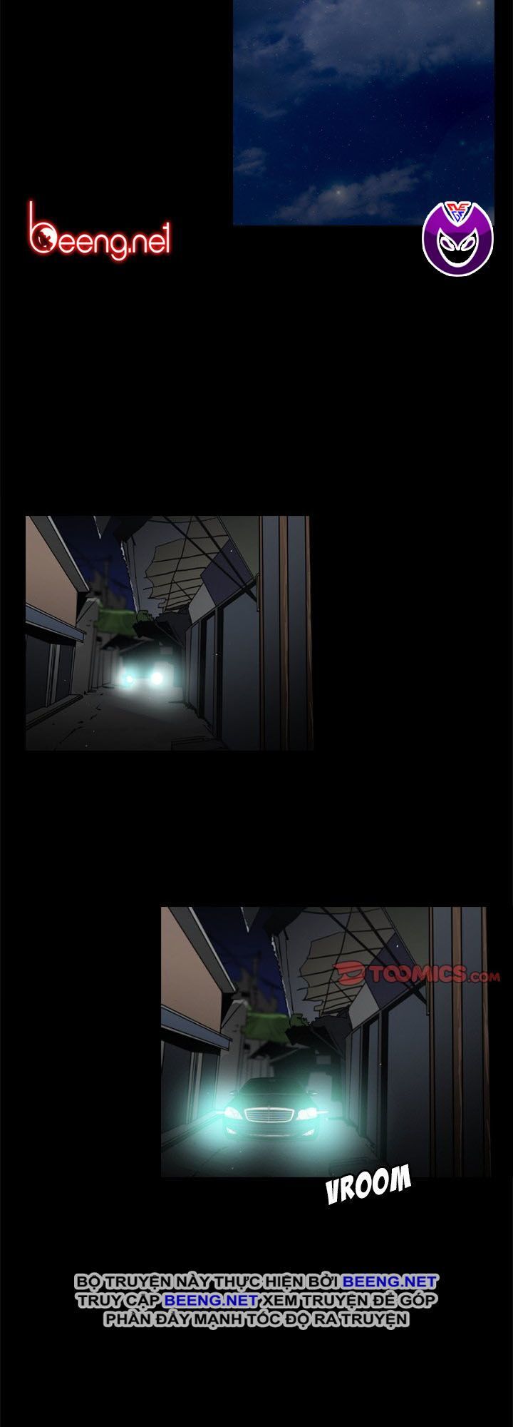 Tong Edge: Chapter 31