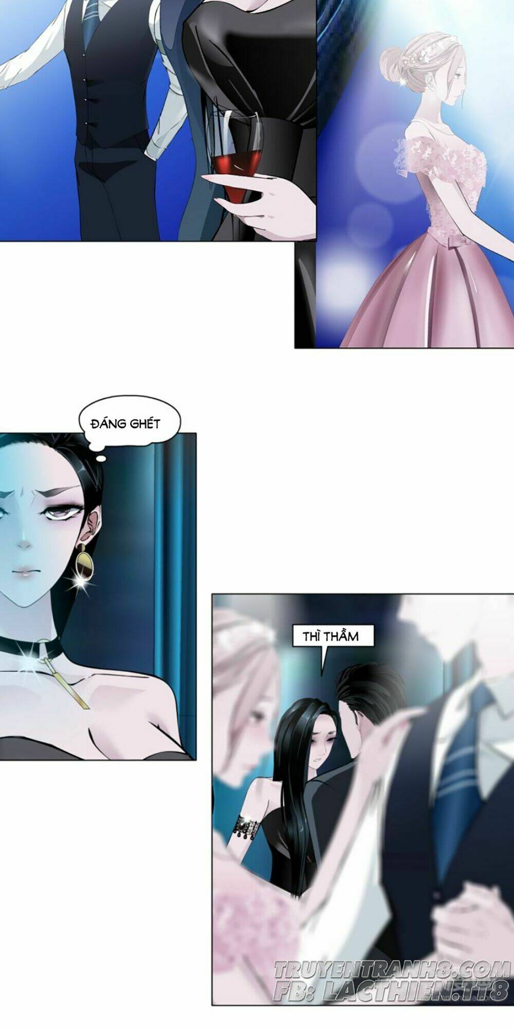 Sổ Tay Mỹ Nam Giới X: Chapter 12
