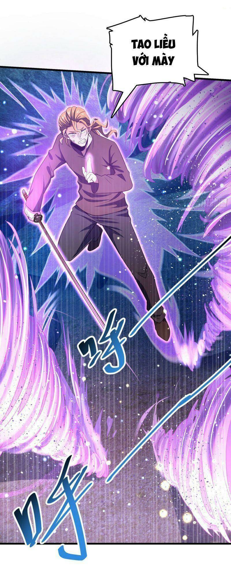 Tân Đình Là Hảo Đao: Chapter 3