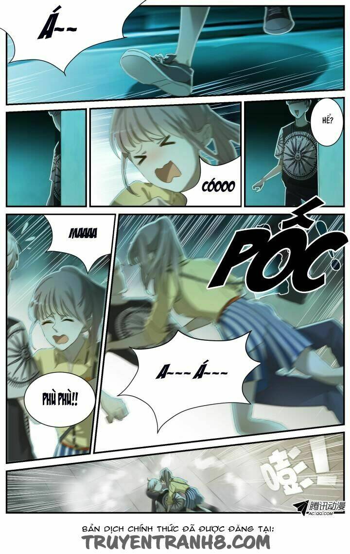 Nam Thần Là Quái Vật: Chapter 1