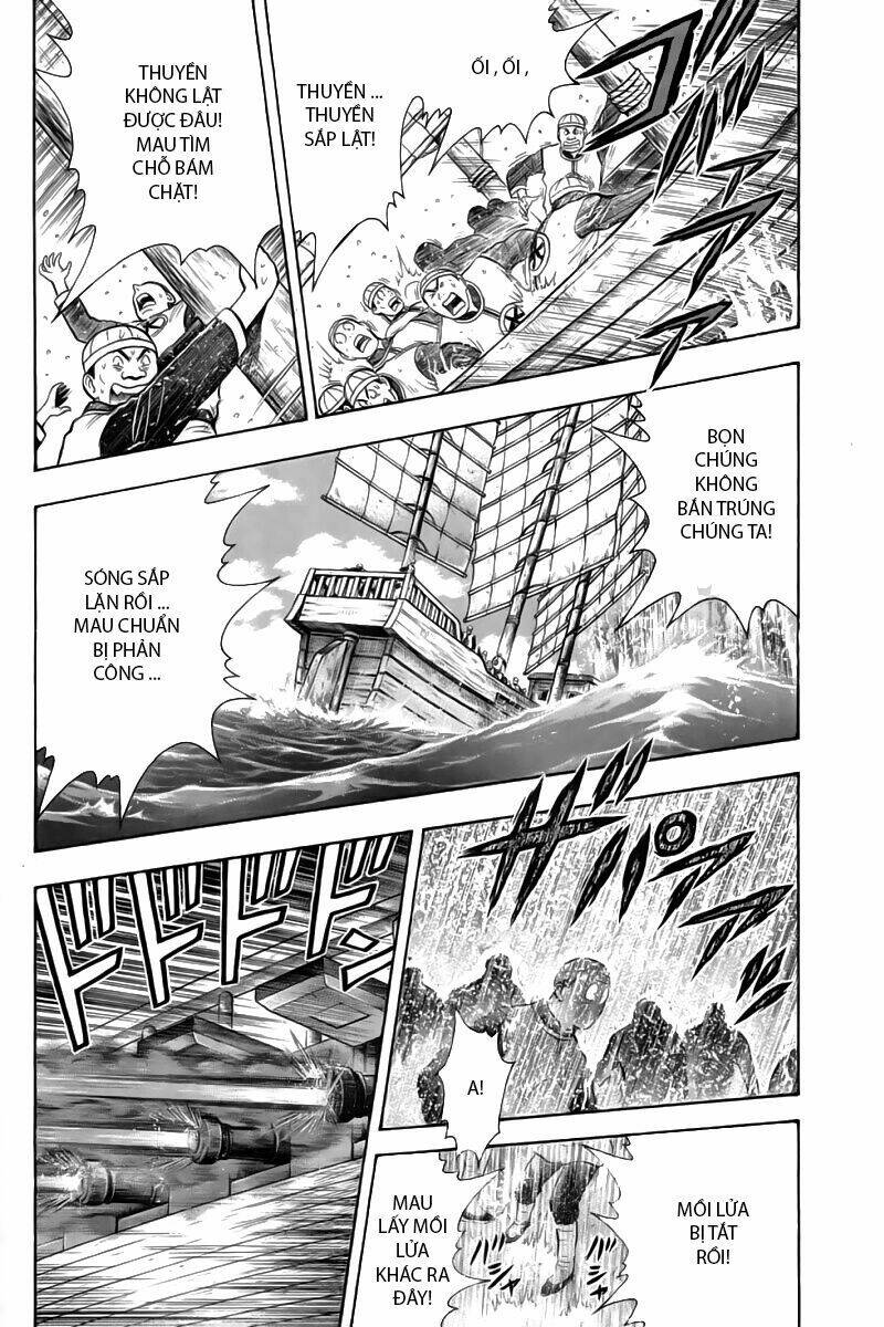 Hoàng Phi Hồng Phần 2: Chapter 66